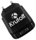 Сетевое зарядное устройство Krutoff CH-02 вид 2
