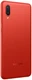 Смартфон 6.5" Samsung Galaxy A02 2/32GB Red вид 5