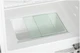Встраиваемый холодильник ASCOLI ASL110BU Белый вид 4