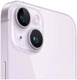 Смартфон 6.7" Apple iPhone 14 Plus 128GB Purple (PI) вид 3