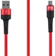 Кабель TFN Envy USB-A 2.0 - micro USB, 1.2 м, 2 А, красный (TFN-C-ENV-MIC1MRD) вид 2