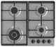 Газовая варочная панель Gorenje GW641EBX вид 1