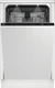 Встраиваемая посудомоечная машина Beko DIS26D10 вид 1