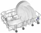 Встраиваемая посудомоечная машина MAUNFELD MLP-083I вид 5