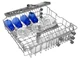 Встраиваемая посудомоечная машина MAUNFELD MLP-122D вид 8