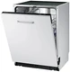 Встраиваемая посудомоечная машина Samsung DW60M5050BB/WT вид 5