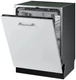 Встраиваемая посудомоечная машина Samsung DW60R7070BB/WT вид 5
