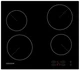 Электрическая варочная панель Samsung NZ64T3506AK/WT вид 1