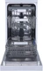Посудомоечная машина KRAFT KF-FDM456D1002W вид 2