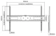 Кронштейн UltraMounts UM815F для ТВ 60-100" вид 2