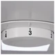 Холодильник Beko CSKDN6250MA0W белый вид 5