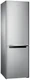 Холодильник Samsung RB30A30N0SA/WT серебристый вид 3
