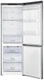 Холодильник Samsung RB30A30N0SA/WT серебристый вид 4