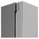 Холодильник Samsung RB30A30N0SA/WT серебристый вид 6