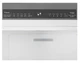 Холодильник Samsung RB30A30N0SA/WT серебристый вид 7