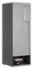 Холодильник Samsung RB30A30N0SA/WT серебристый вид 8