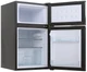 Холодильник Tesler RCT-100 вид 2