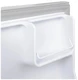 Холодильник Tesler RC-55 серебристый вид 4