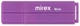 USB-накопитель Mirex Line 8 ГБ, USB 2.0, фиолетовый вид 1