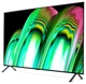Телевизор 55" LG OLED55A2RLA.ADKG Black Graphite вид 8