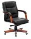 Кресло Бюрократ T-T-9927WALNUT-LOW вид 1