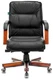 Кресло Бюрократ T-T-9927WALNUT-LOW вид 4
