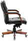 Кресло Бюрократ T-T-9927WALNUT-LOW вид 5
