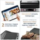 Электрогриль Delonghi CGH1112D вид 5