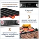 Электрогриль Delonghi CGH1112D вид 6