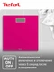 Весы напольные Tefal PP1403V0, розовый вид 4