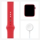 Смарт-часы Apple Watch Series 6 44mm Red (PI) вид 5