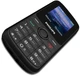 Сотовый телефон PHILIPS Xenium E2101 Черный вид 5