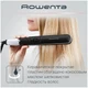 Выпрямитель для волос Rowenta SF4621F0 Черный вид 5