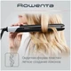 Выпрямитель для волос Rowenta SF4621F0 Черный вид 8