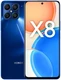 Смартфон 6.7" HONOR X8 6/128GB Ocean Blue вид 1