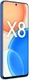 Смартфон 6.7" HONOR X8 6/128GB Ocean Blue вид 7