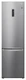 Холодильник LG GC-B509SMSM серебристый вид 1