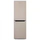Холодильник Бирюса G840NF бежевый вид 1