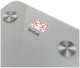 Весы напольные Tefal BM9600S1, серебристый вид 8