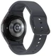 Смарт-часы Samsung Galaxy Watch 5 40 мм серый вид 3