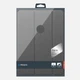 Чехол-подставка Deppa Wallet Onzo Basic для Apple iPad Air 10.9 2022/2020 вид 4