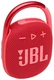 Колонка портативная JBL Clip 4 Red (JBLCLIP4RED) вид 2