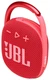 Колонка портативная JBL Clip 4 Red (JBLCLIP4RED) вид 3