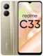 Смартфон 6.5" Realme C33 4/64GB Sandy Gold вид 1