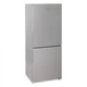Холодильник Бирюса M6041, металлик вид 2