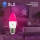 Умная лампа SLS вид 2
