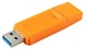Флеш накопитель Kingston DataTraveler Exodia 32GB оранжевый вид 4