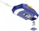 Мышь игровая Dareu A950, синий/белый вид 6