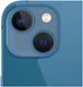 Смартфон 6.1" Apple iPhone 13 128GB Blue (PI) вид 3