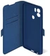 Чехол-книжка DF xiFlip-82 для Xiaomi Redmi A1+/A2+/POCO C50/C51, синий вид 3
